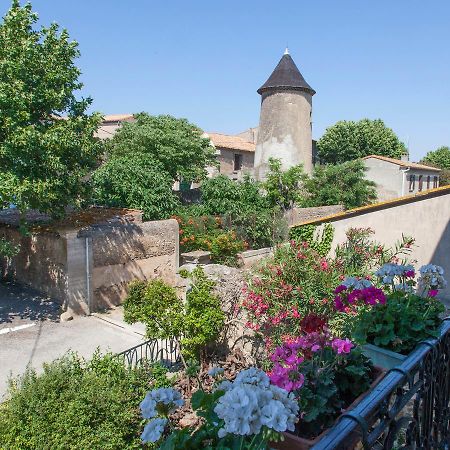 La Belle Minervoise Hotel Saint-Frichoux Eksteriør billede
