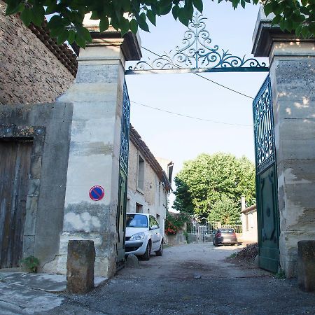 La Belle Minervoise Hotel Saint-Frichoux Eksteriør billede
