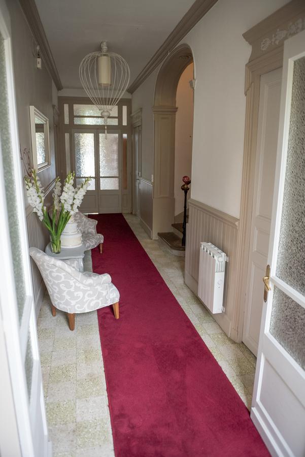 La Belle Minervoise Hotel Saint-Frichoux Eksteriør billede