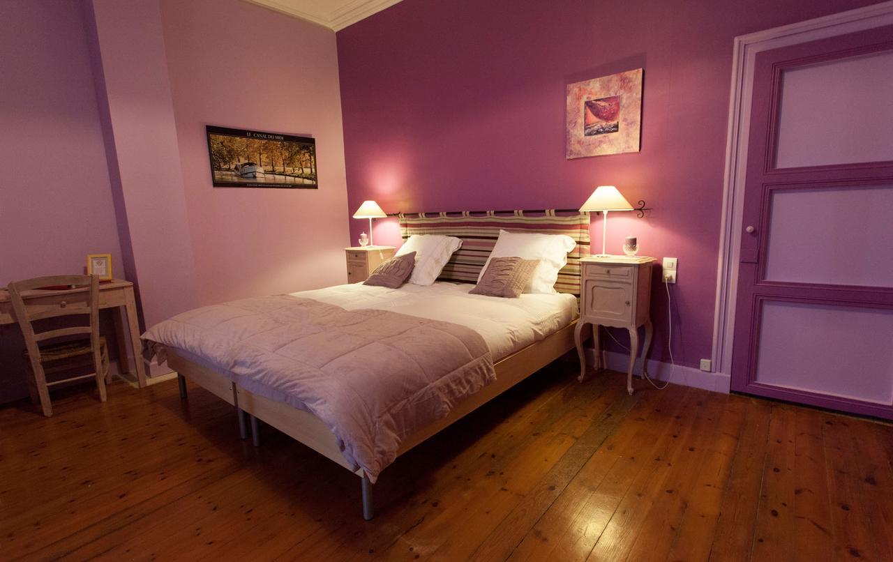 La Belle Minervoise Hotel Saint-Frichoux Eksteriør billede