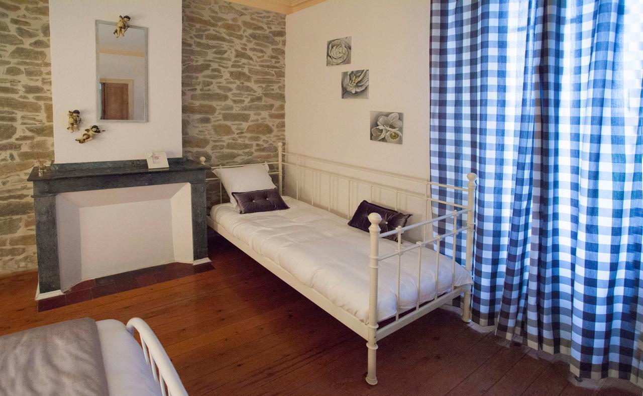 La Belle Minervoise Hotel Saint-Frichoux Eksteriør billede