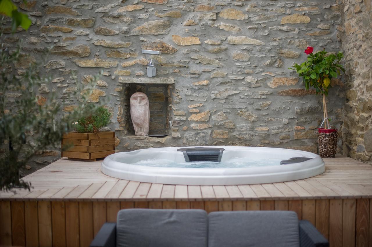La Belle Minervoise Hotel Saint-Frichoux Eksteriør billede