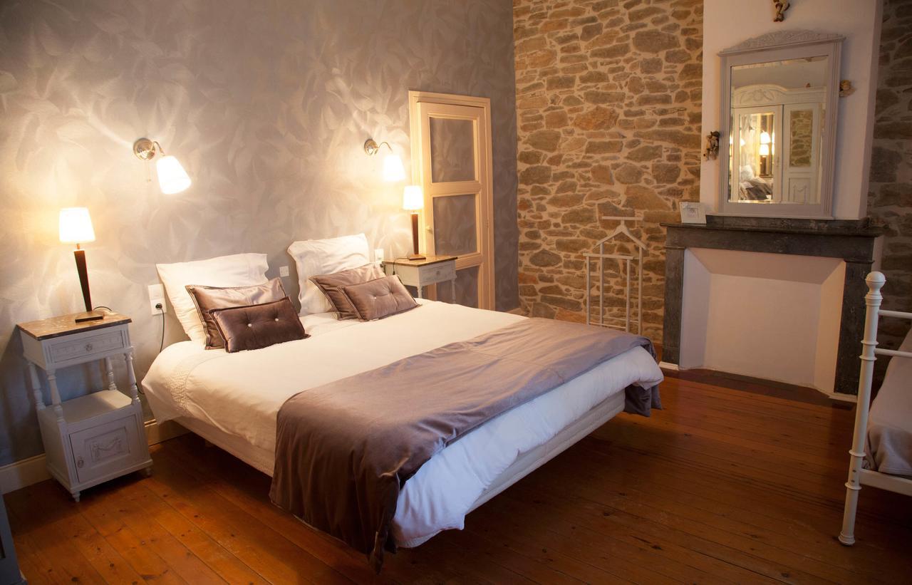 La Belle Minervoise Hotel Saint-Frichoux Eksteriør billede