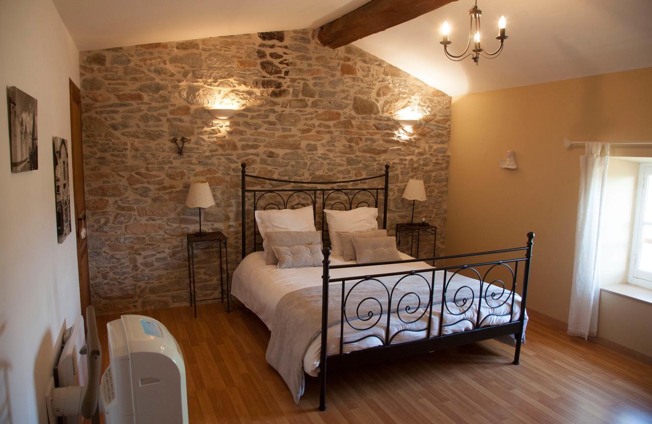 La Belle Minervoise Hotel Saint-Frichoux Eksteriør billede